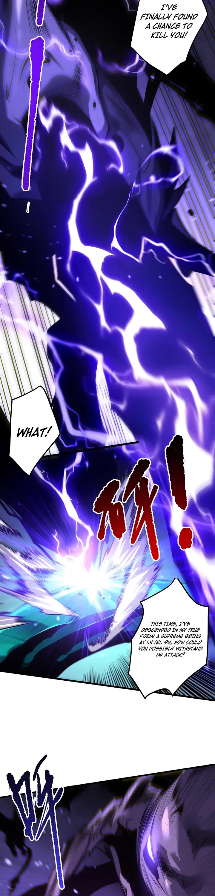 Disastrous Necromancer Chapter 284 page 21 - Chapter 284
