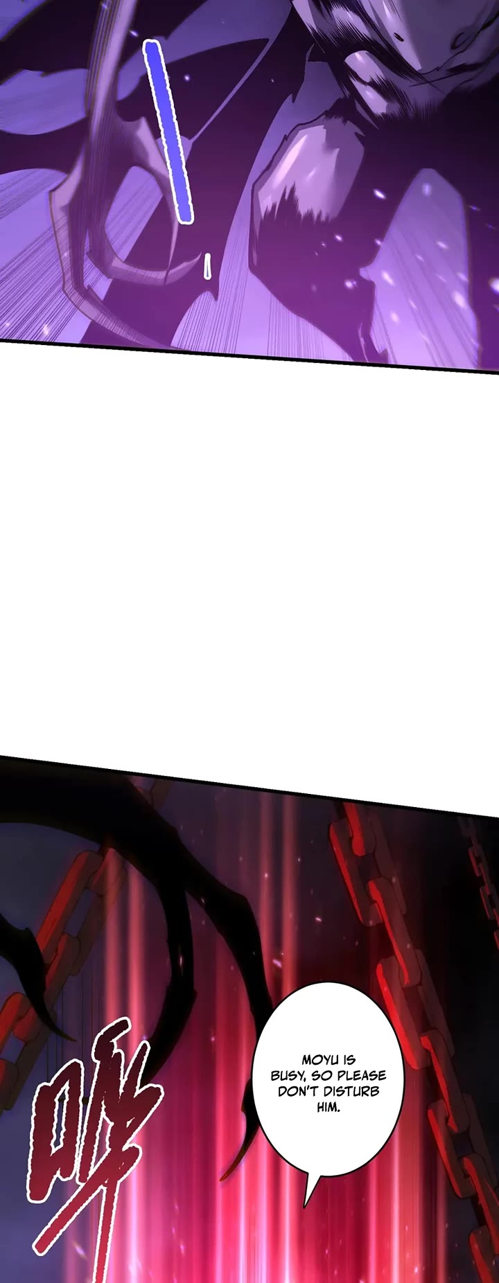 Disastrous Necromancer Chapter 284 page 22 - Chapter 284