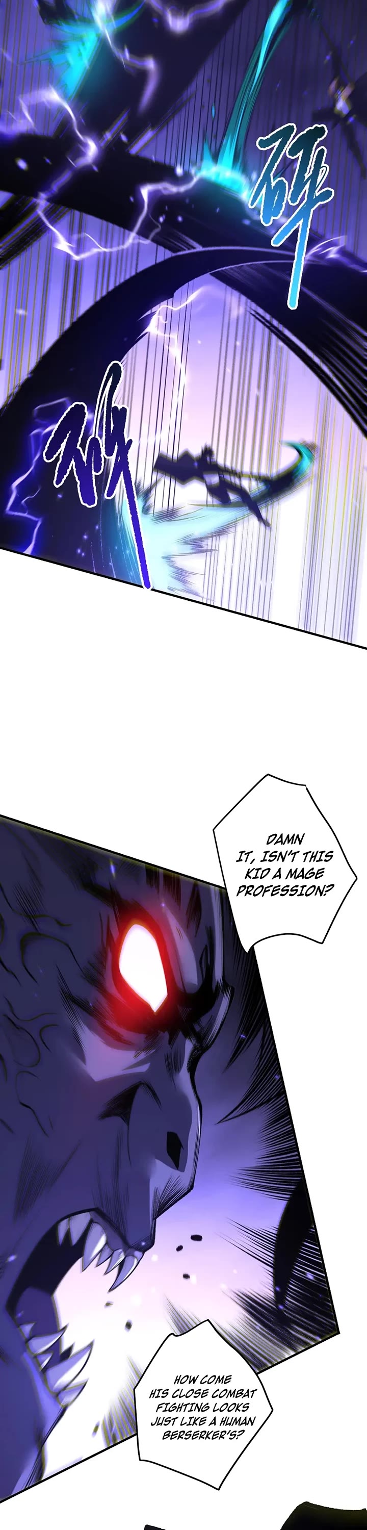 Disastrous Necromancer Chapter 284 page 24 - Chapter 284