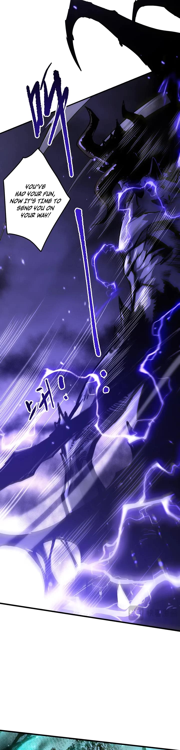 Disastrous Necromancer Chapter 284 page 25 - Chapter 284