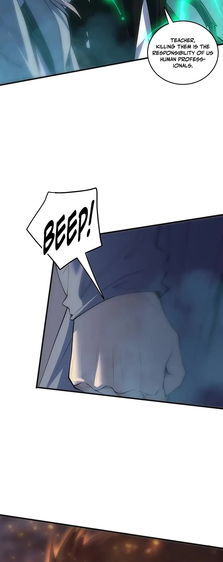 Disastrous Necromancer Chapter 284 page 35 - Chapter 284