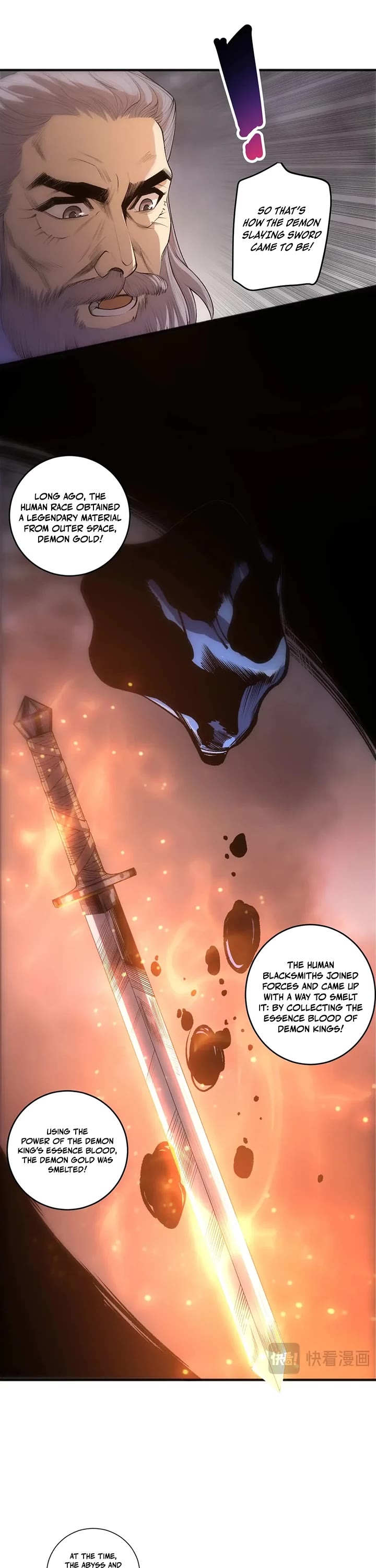 Disastrous Necromancer Chapter 285 page 16 - Chapter 285