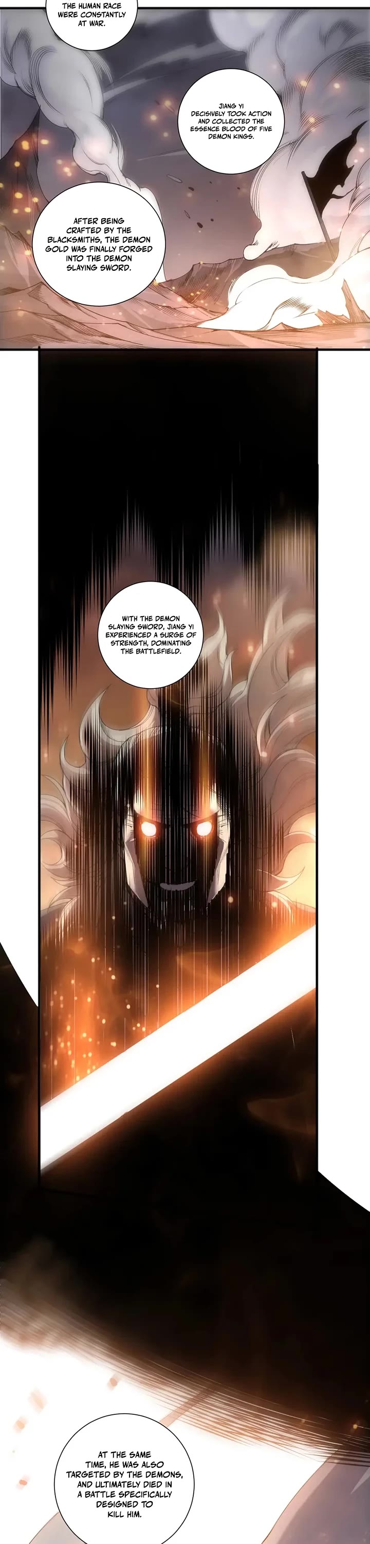 Disastrous Necromancer Chapter 285 page 17 - Chapter 285