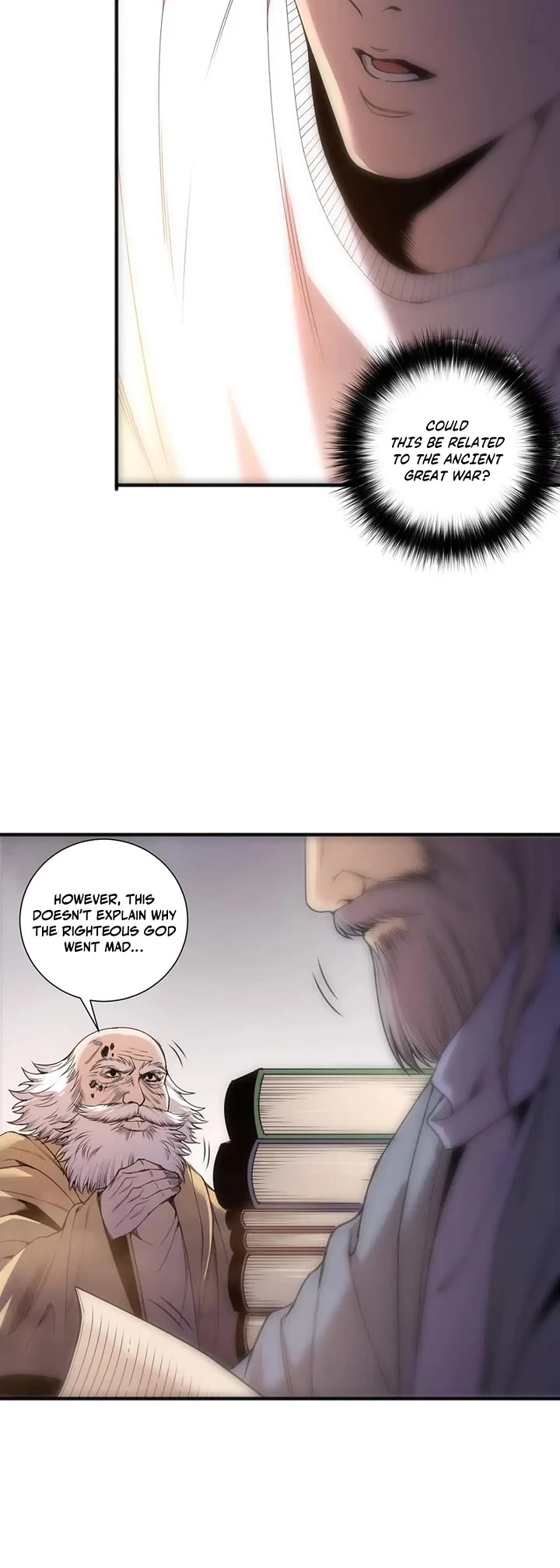 Disastrous Necromancer Chapter 285 page 19 - Chapter 285