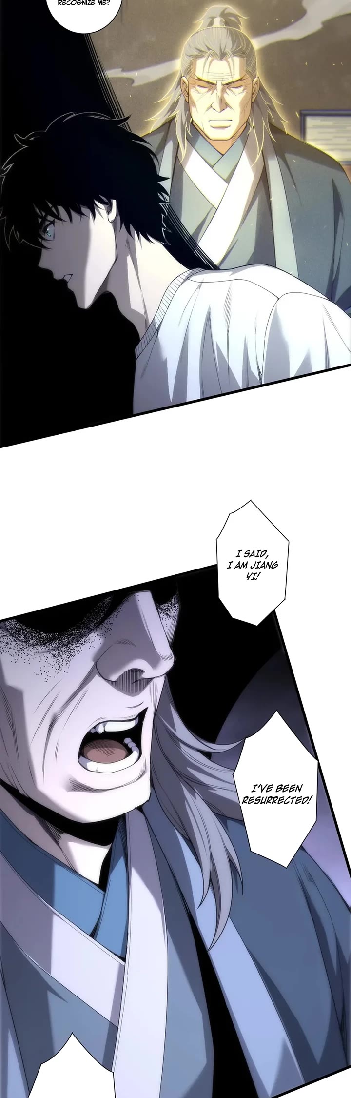 Disastrous Necromancer Chapter 285 page 26 - Chapter 285