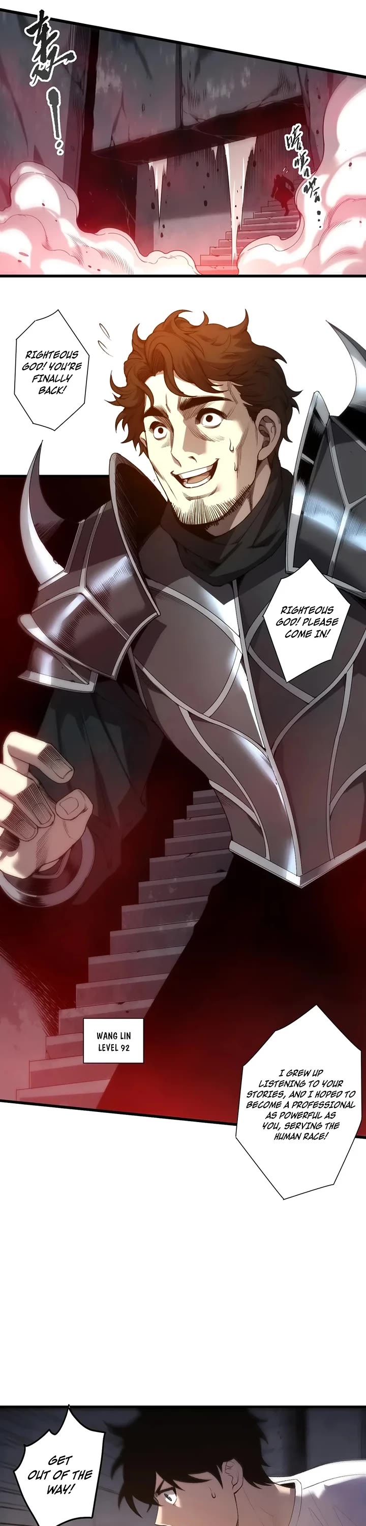 Disastrous Necromancer Chapter 285 page 28 - Chapter 285