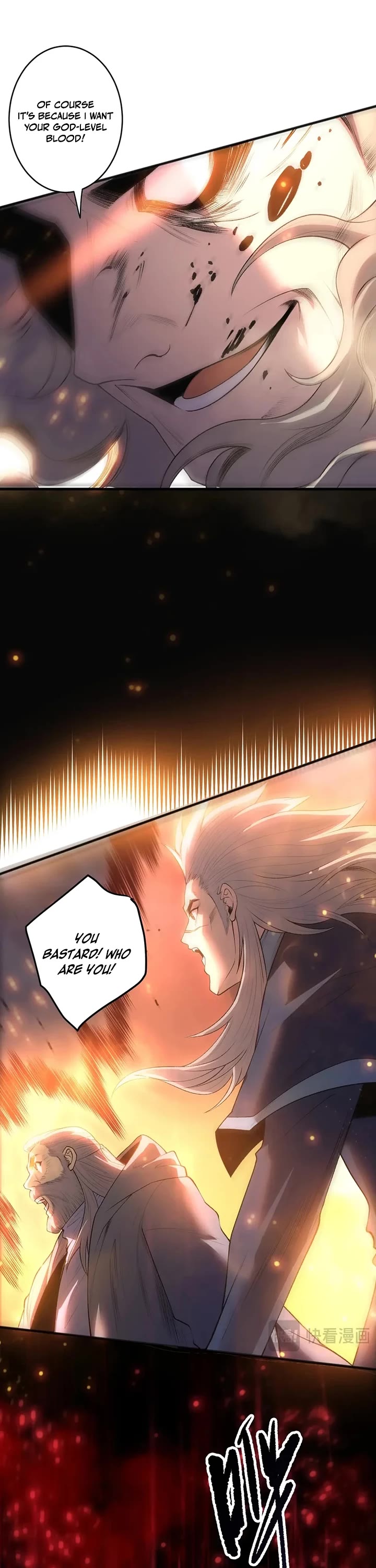 Disastrous Necromancer Chapter 285 page 30 - Chapter 285