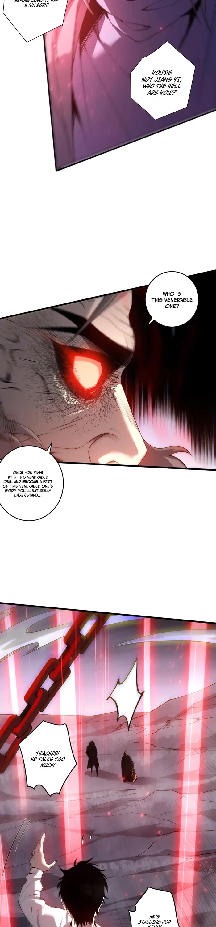 Disastrous Necromancer Chapter 286 page 13 - Chapter 286