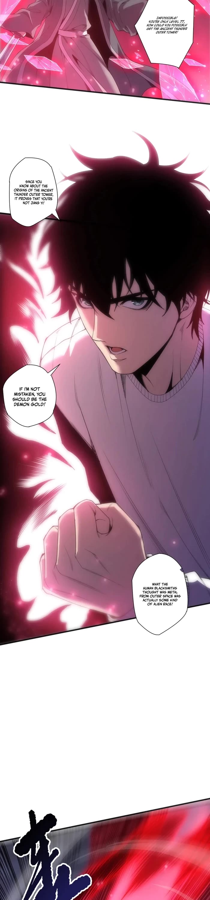 Disastrous Necromancer Chapter 286 page 23 - Chapter 286