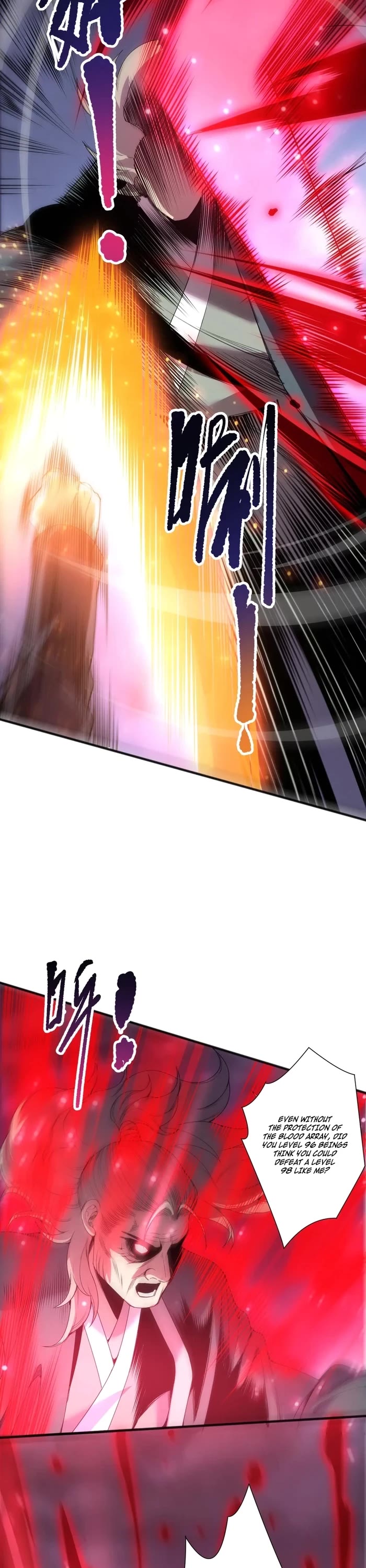 Disastrous Necromancer Chapter 286 page 24 - Chapter 286