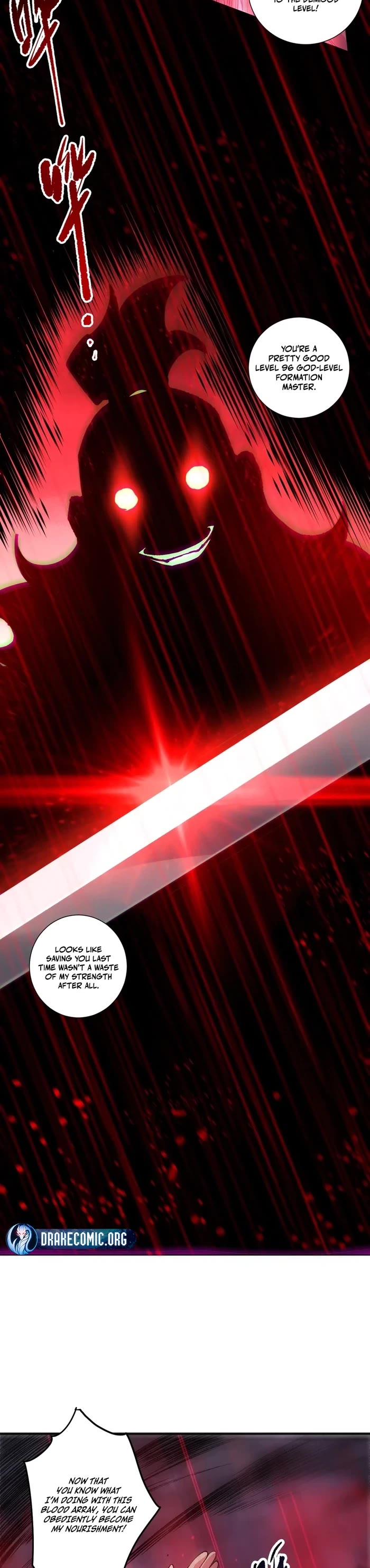 Disastrous Necromancer Chapter 286 page 3 - Chapter 286