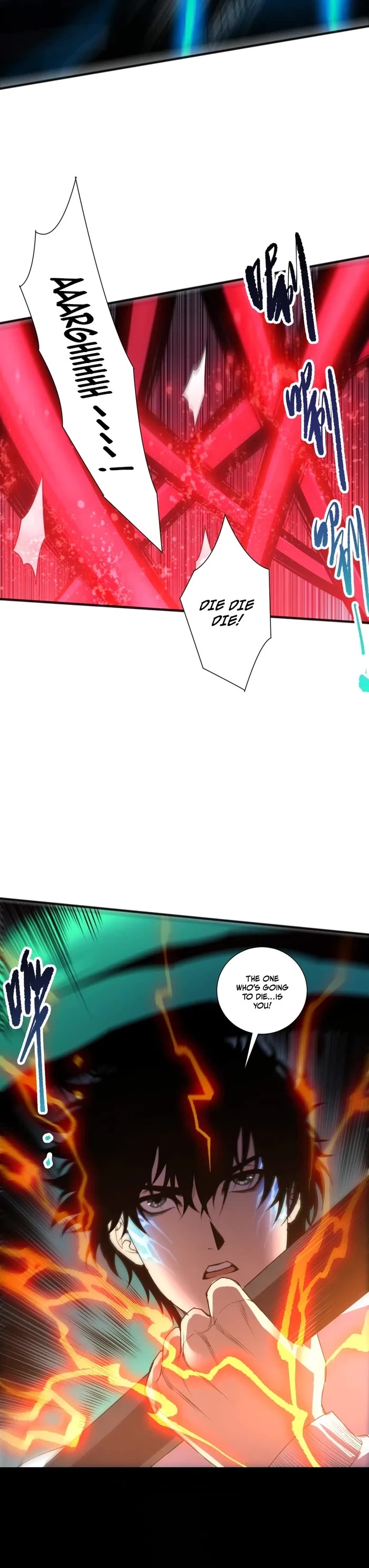 Disastrous Necromancer Chapter 286 page 31 - Chapter 286