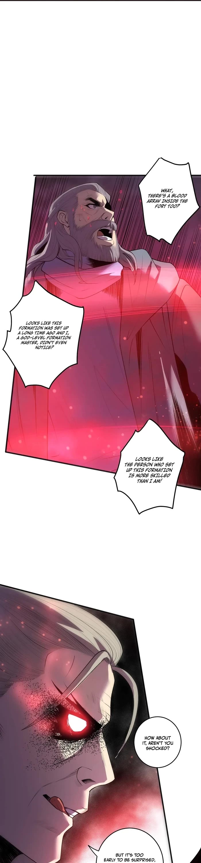 Disastrous Necromancer Chapter 286 page 5 - Chapter 286