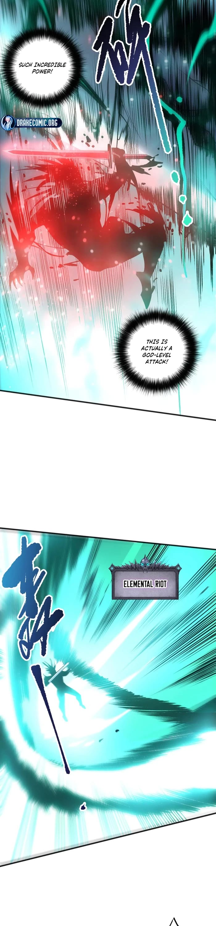 Disastrous Necromancer Chapter 287 page 12 - Chapter 287