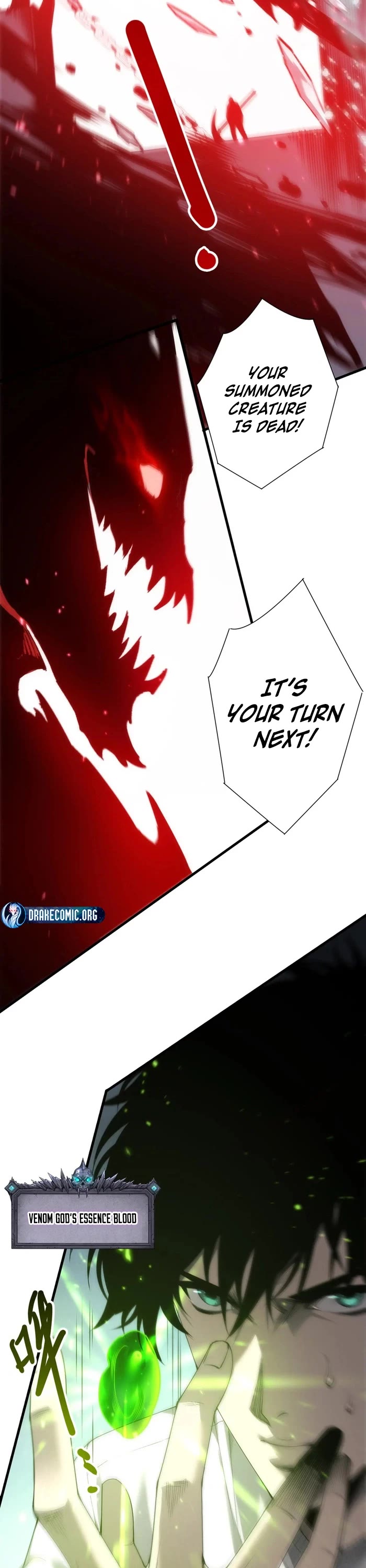 Disastrous Necromancer Chapter 287 page 17 - Chapter 287