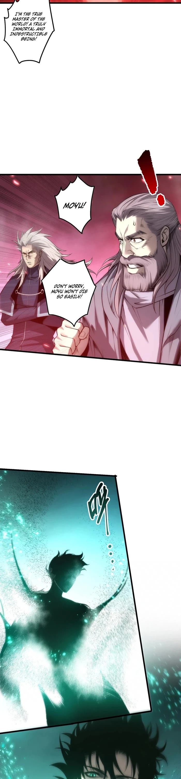 Disastrous Necromancer Chapter 287 page 21 - Chapter 287