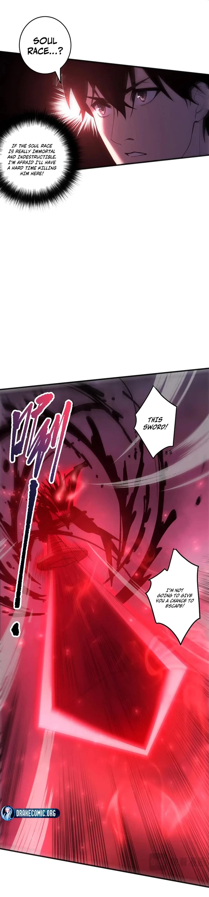 Disastrous Necromancer Chapter 287 page 25 - Chapter 287