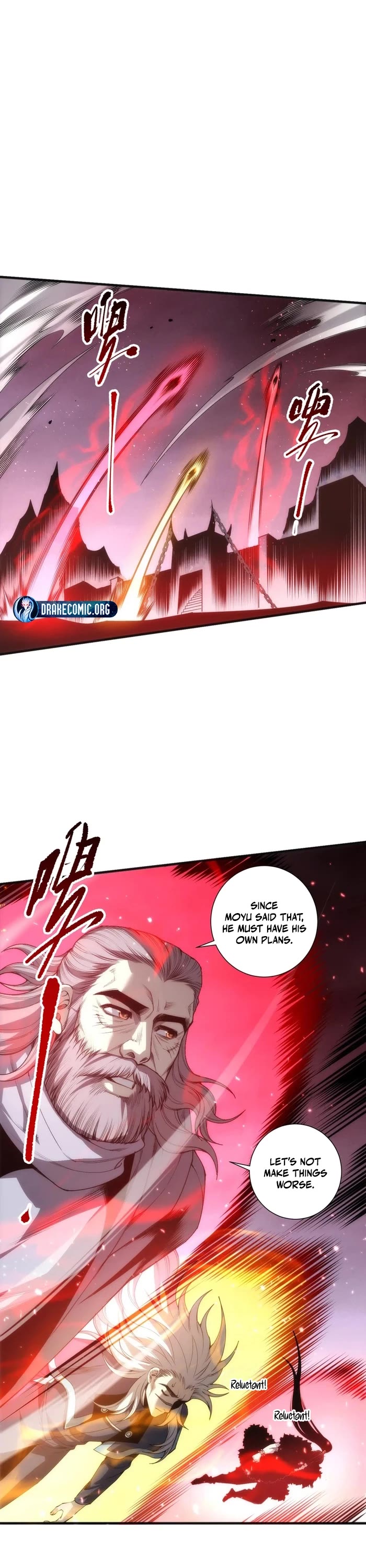 Disastrous Necromancer Chapter 287 page 6 - Chapter 287