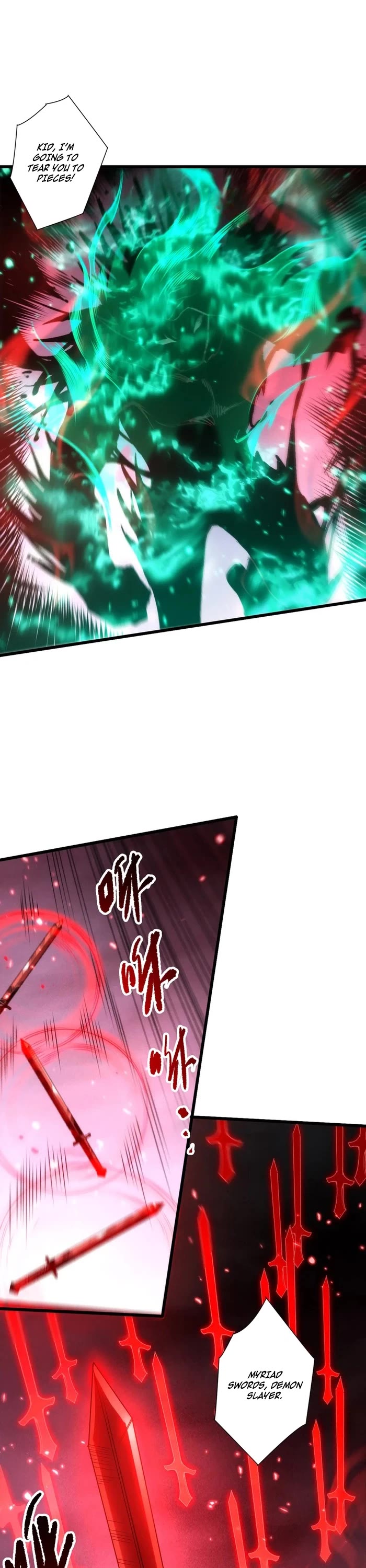 Disastrous Necromancer Chapter 287 page 7 - Chapter 287