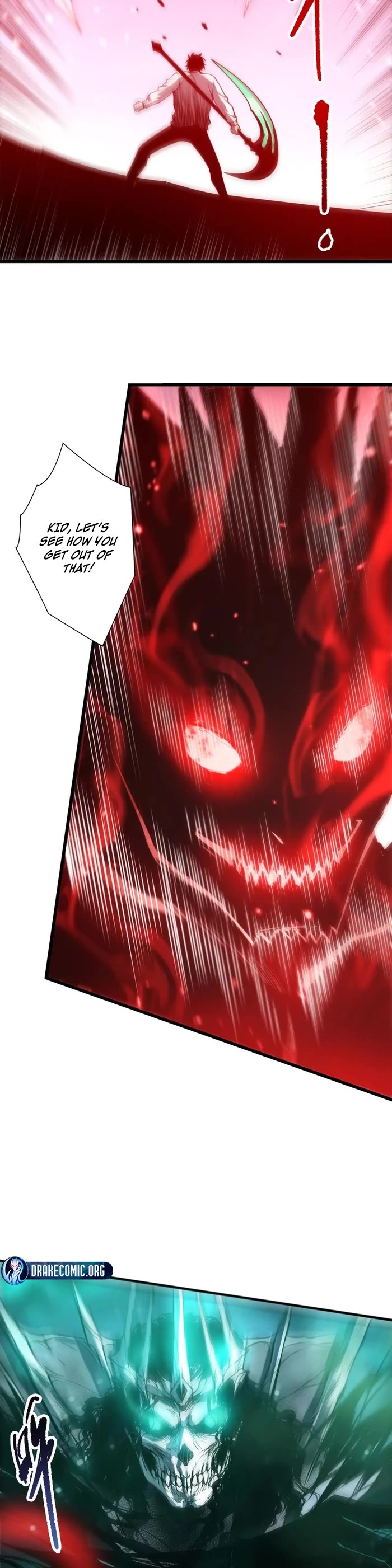 Disastrous Necromancer Chapter 287 page 9 - Chapter 287