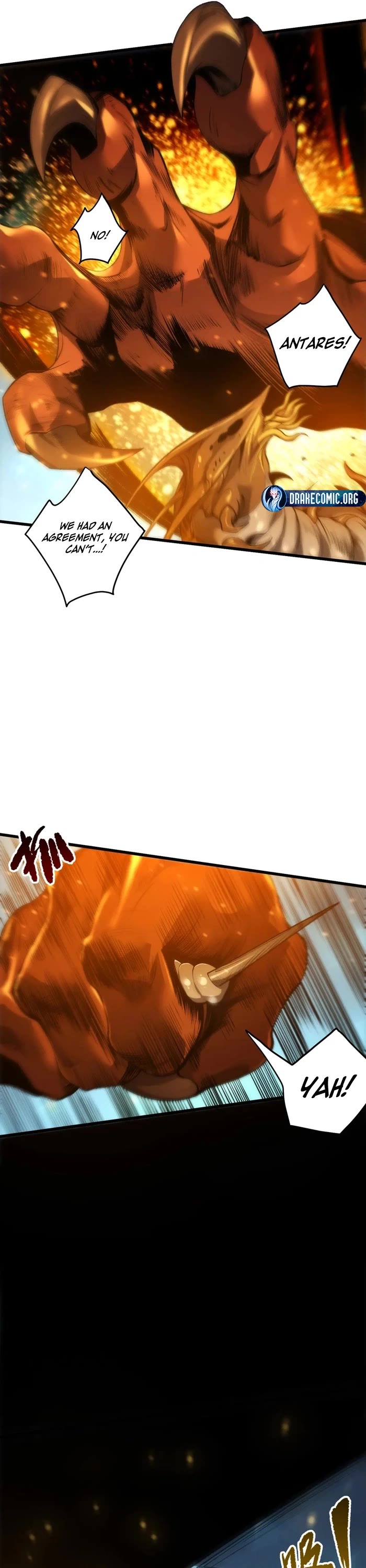 Disastrous Necromancer Chapter 288 page 10 - Chapter 288