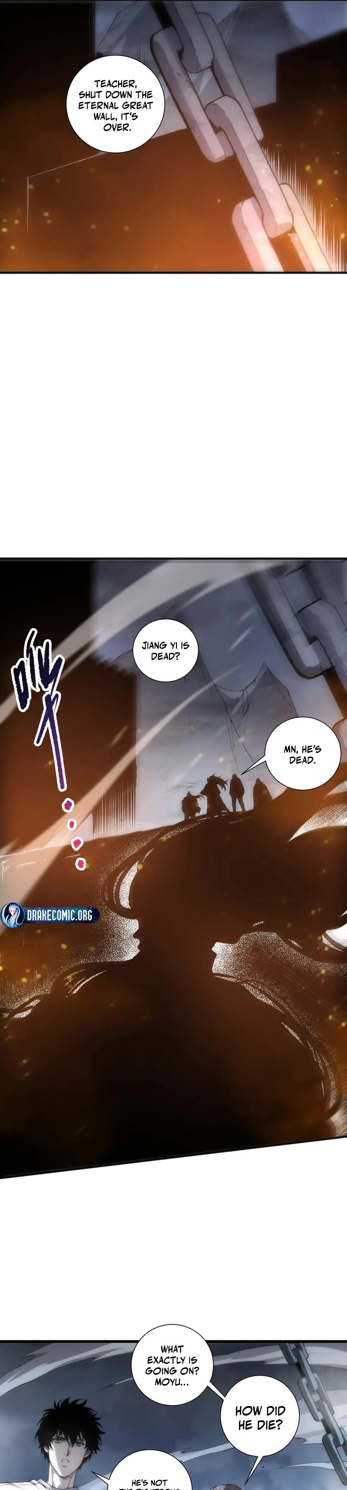 Disastrous Necromancer Chapter 288 page 15 - Chapter 288