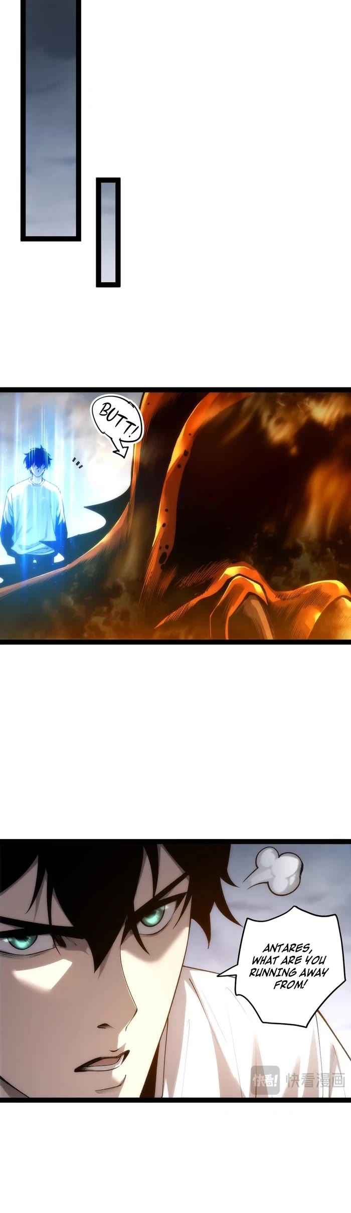 Disastrous Necromancer Chapter 288 page 18 - Chapter 288