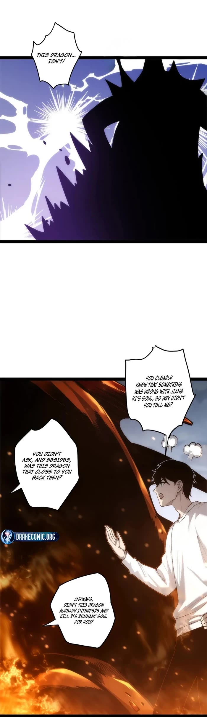 Disastrous Necromancer Chapter 288 page 19 - Chapter 288