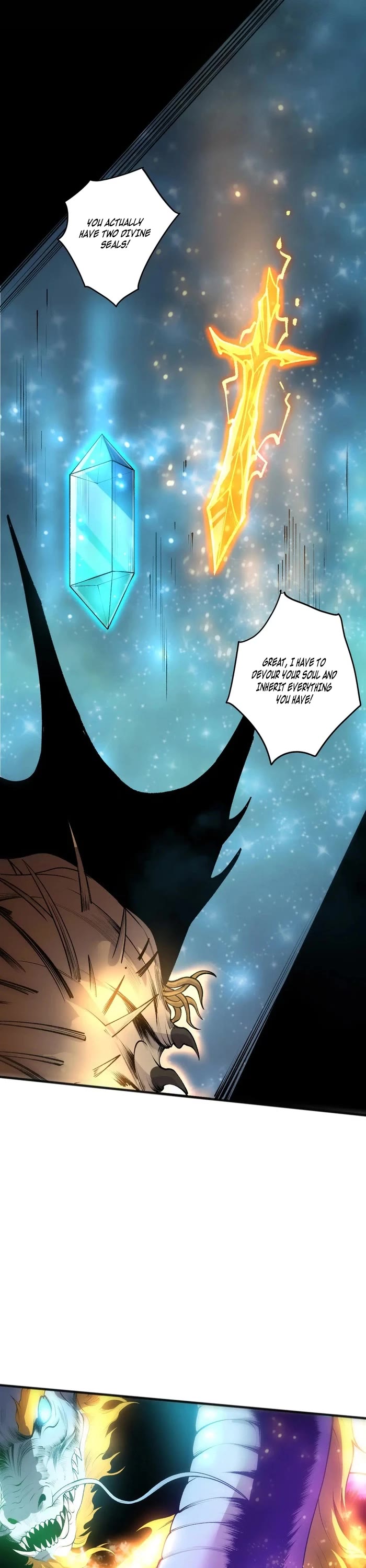 Disastrous Necromancer Chapter 288 page 2 - Chapter 288