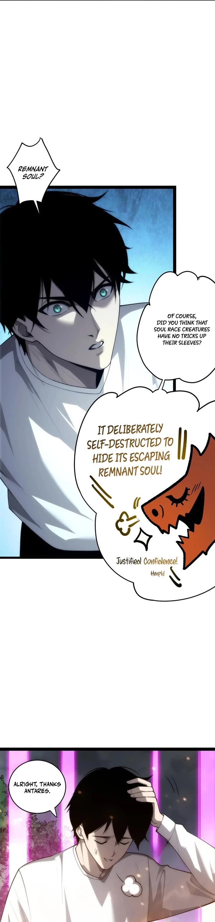 Disastrous Necromancer Chapter 288 page 20 - Chapter 288