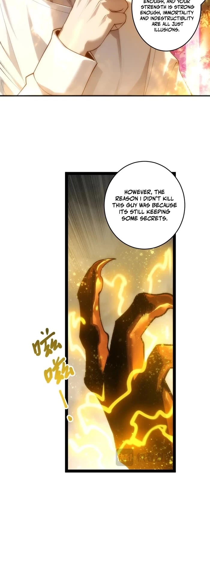 Disastrous Necromancer Chapter 288 page 23 - Chapter 288