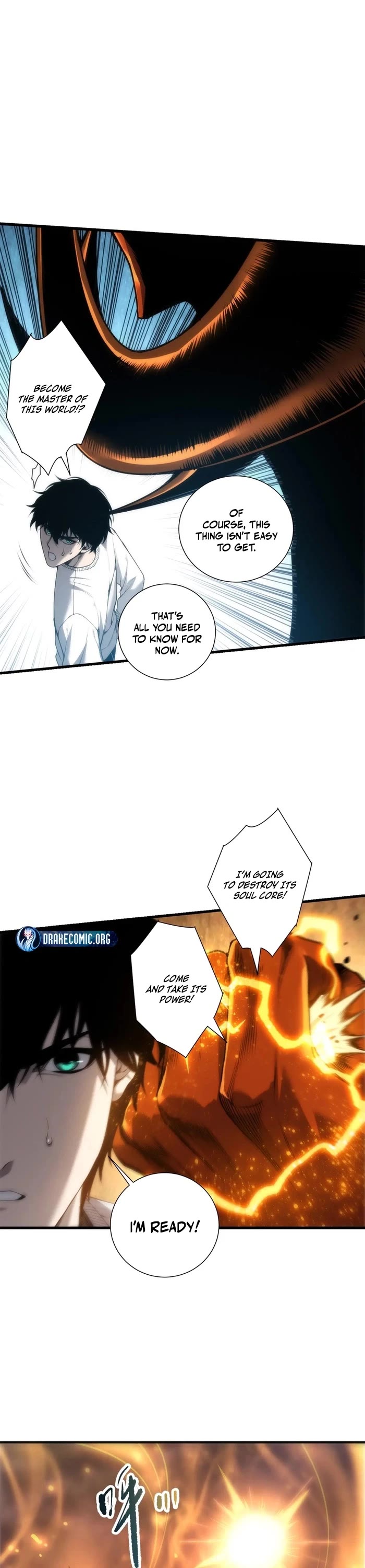 Disastrous Necromancer Chapter 288 page 26 - Chapter 288