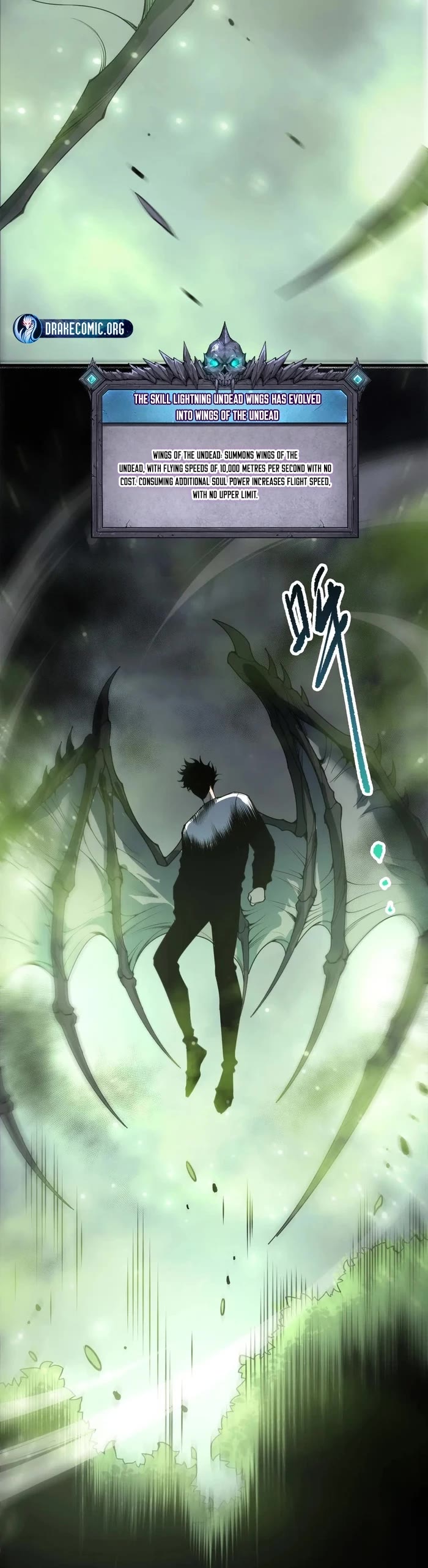 Disastrous Necromancer Chapter 288 page 29 - Chapter 288