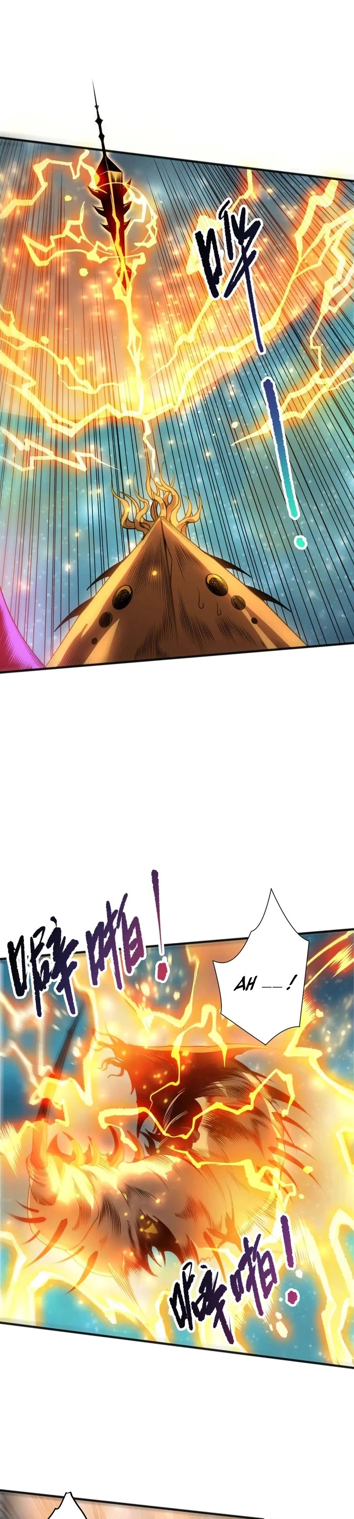 Disastrous Necromancer Chapter 288 page 6 - Chapter 288