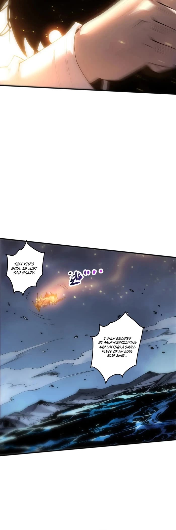 Disastrous Necromancer Chapter 288 page 9 - Chapter 288
