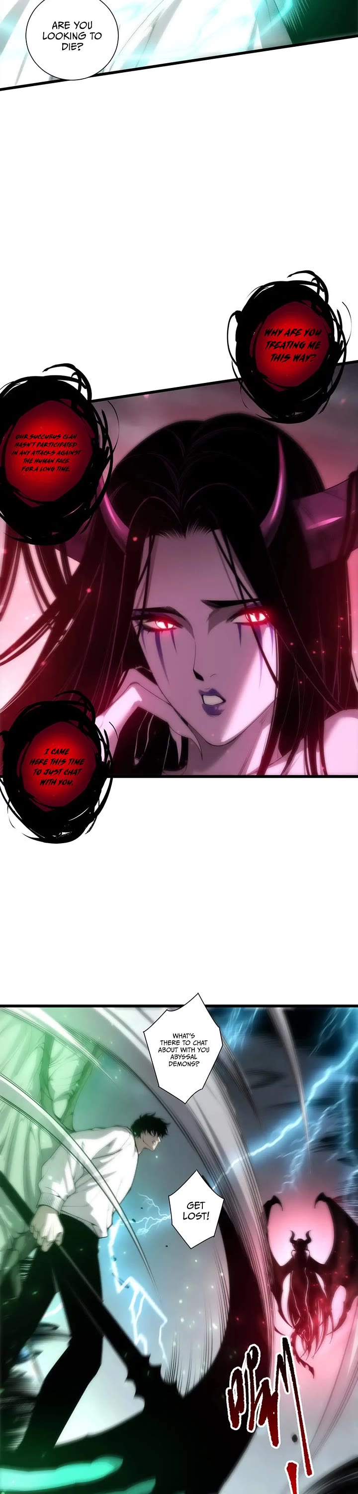 Disastrous Necromancer Chapter 289 page 12 - Chapter 289
