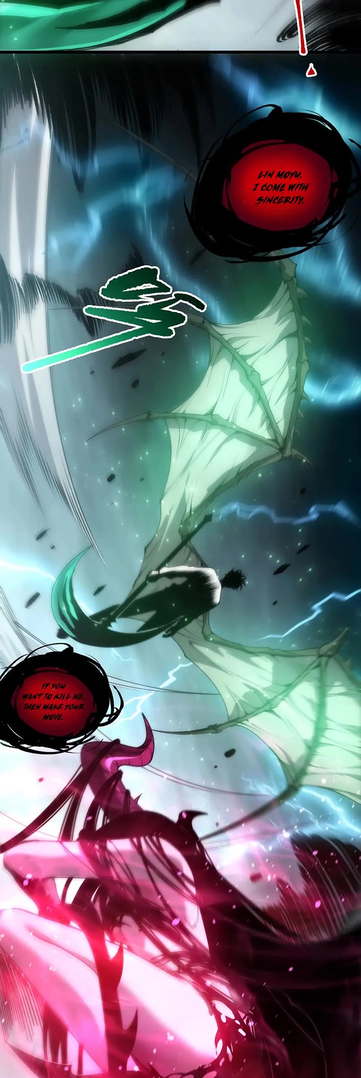 Disastrous Necromancer Chapter 289 page 13 - Chapter 289