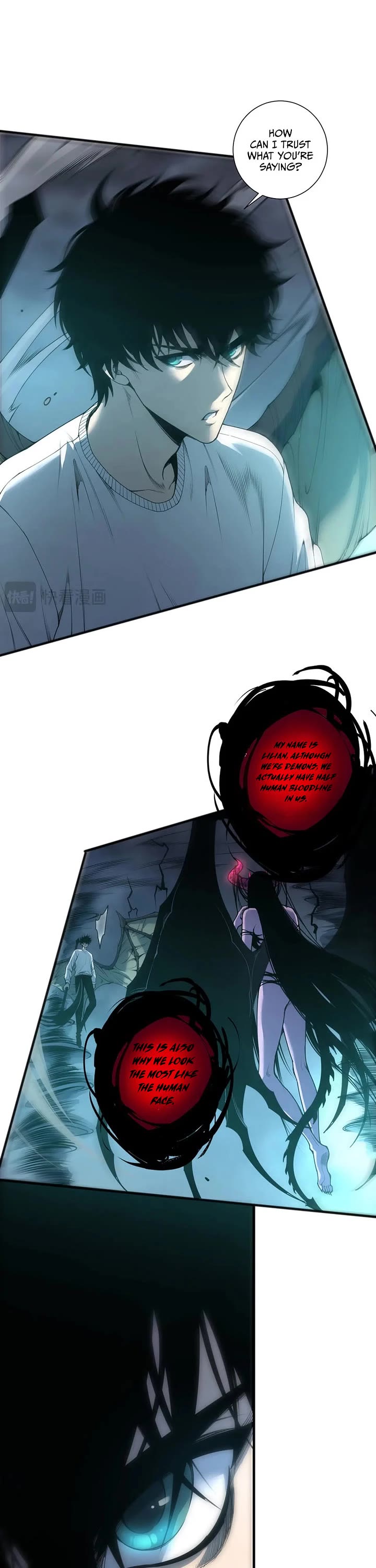 Disastrous Necromancer Chapter 289 page 20 - Chapter 289