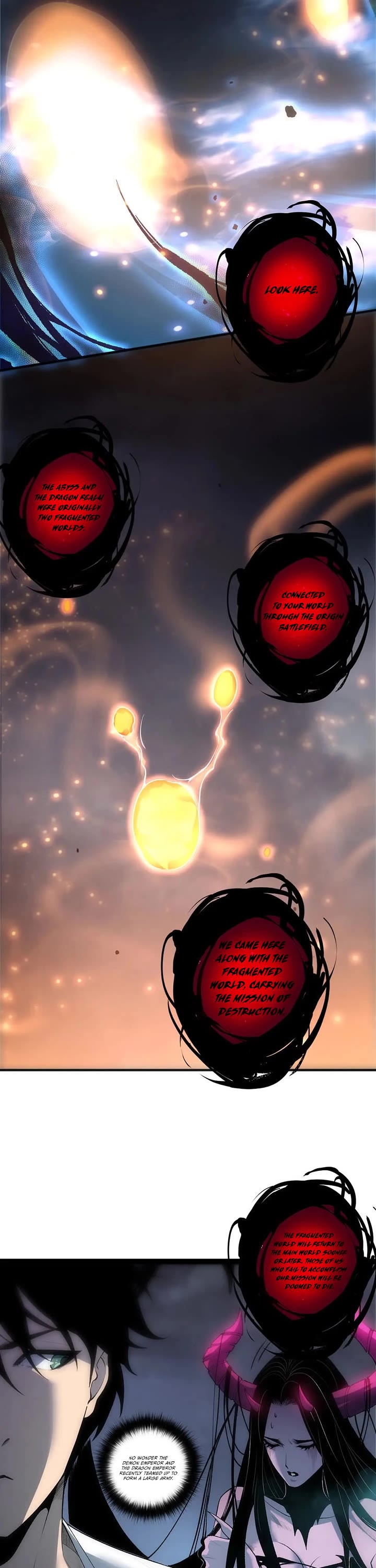 Disastrous Necromancer Chapter 289 page 22 - Chapter 289