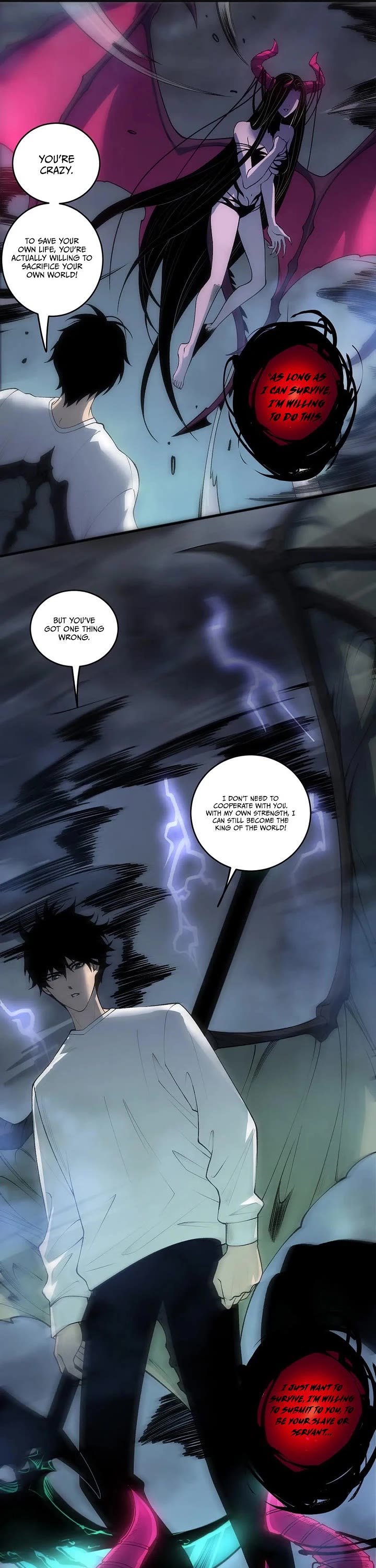 Disastrous Necromancer Chapter 289 page 25 - Chapter 289