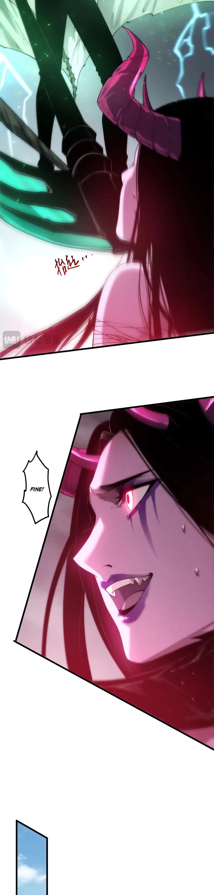 Disastrous Necromancer Chapter 289 page 27 - Chapter 289