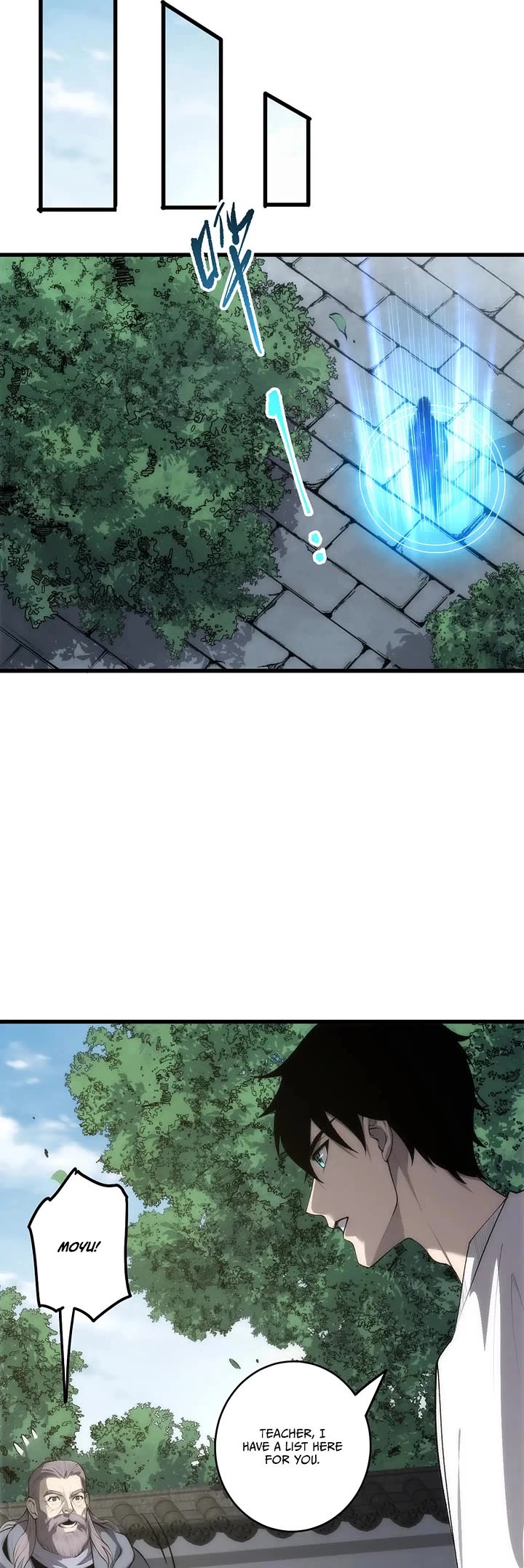 Disastrous Necromancer Chapter 289 page 28 - Chapter 289