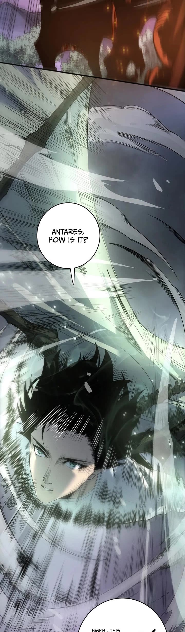 Disastrous Necromancer Chapter 289 page 3 - Chapter 289