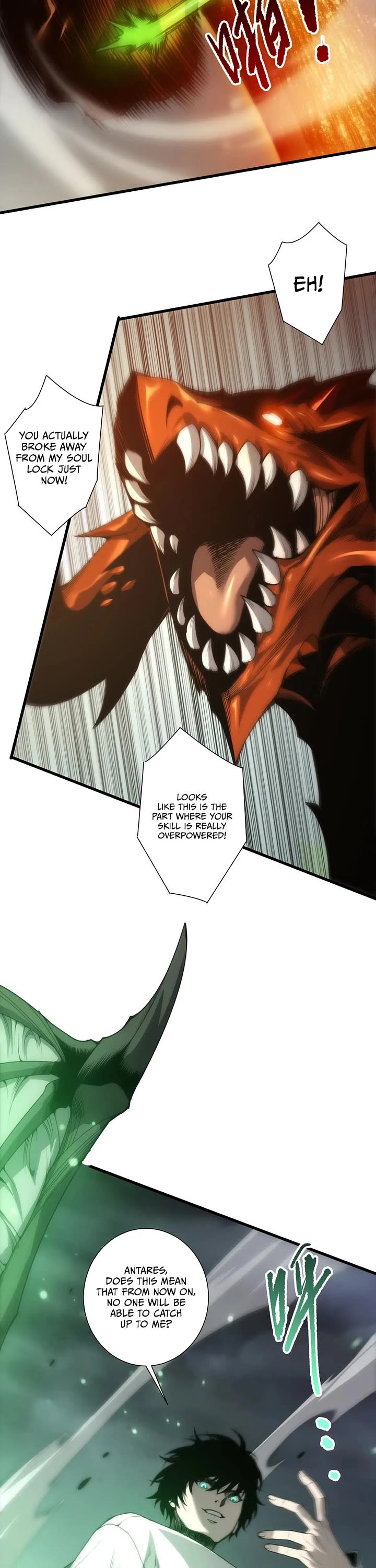 Disastrous Necromancer Chapter 289 page 6 - Chapter 289