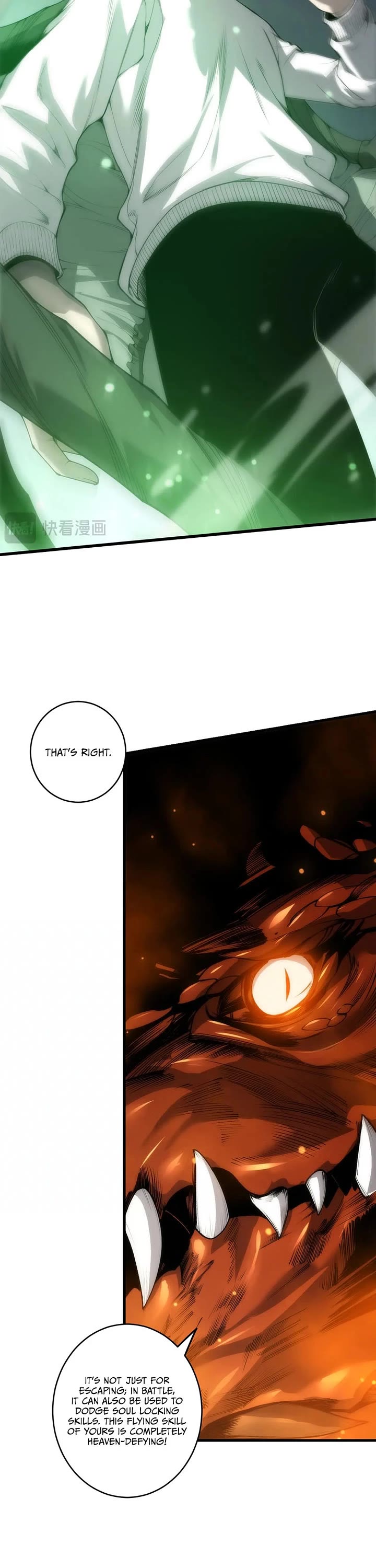 Disastrous Necromancer Chapter 289 page 7 - Chapter 289