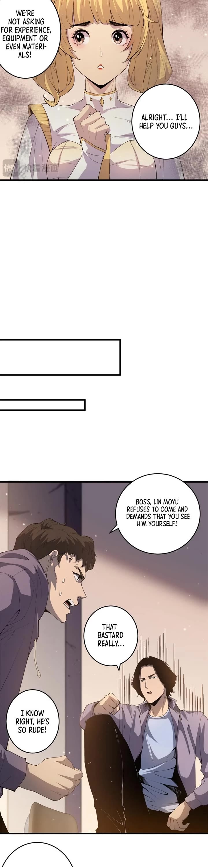 Disastrous Necromancer Chapter 29 page 13 - Chapter 29