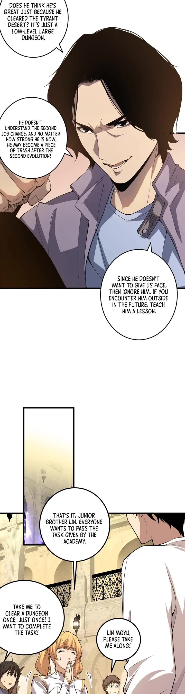 Disastrous Necromancer Chapter 29 page 14 - Chapter 29