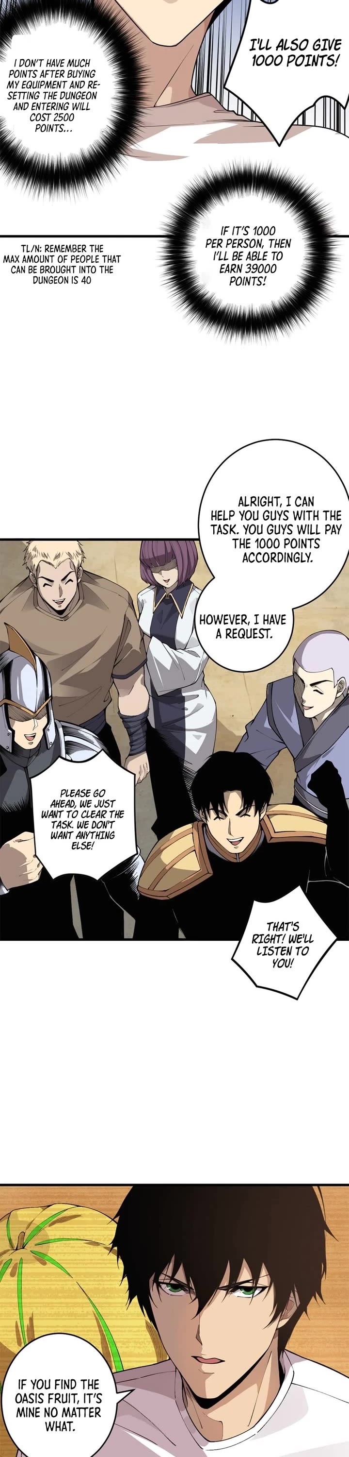 Disastrous Necromancer Chapter 29 page 17 - Chapter 29
