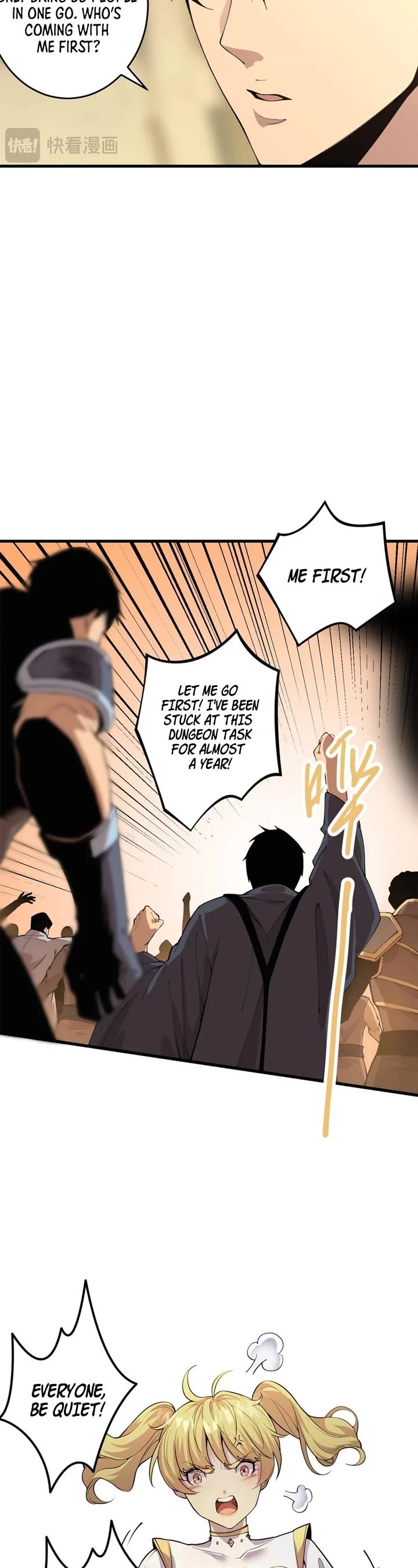 Disastrous Necromancer Chapter 29 page 19 - Chapter 29