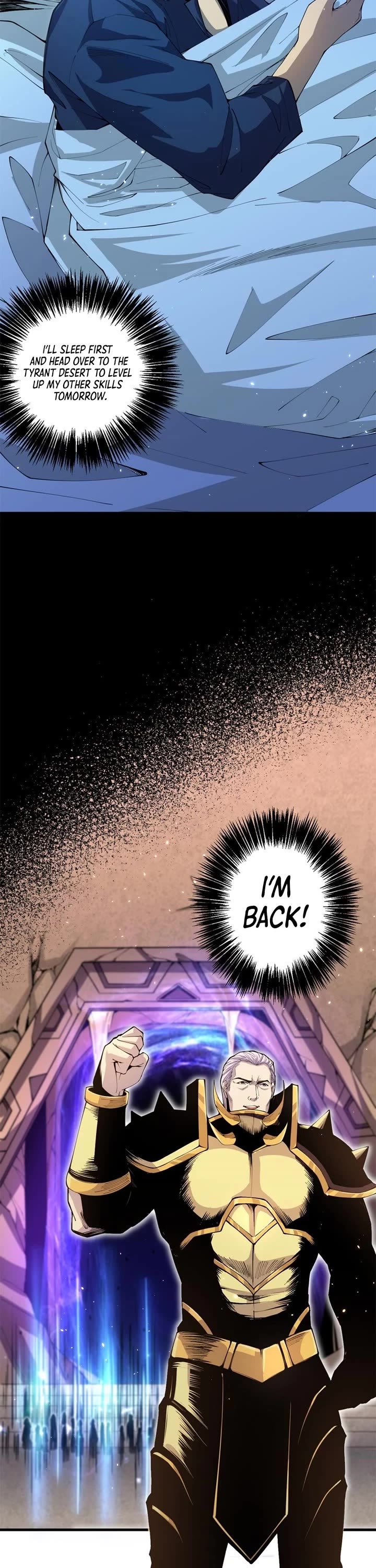 Disastrous Necromancer Chapter 29 page 2 - Chapter 29